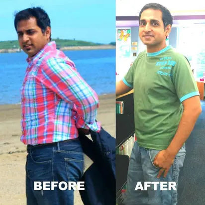 Weightlose Solution Herbal Weight Lose Powder | 1 Month Plan