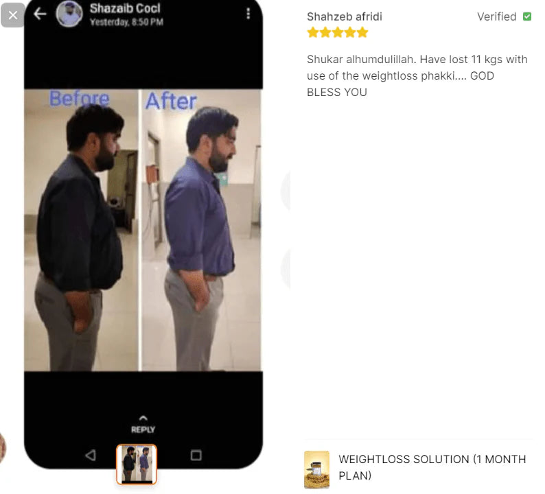 11.11 Best Offer Sale ( Weight Loss By Dr Rubina )