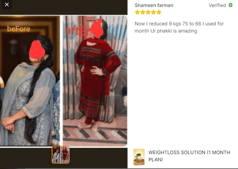 11.11 Best Offer Sale  ( Weight Loss By Dr Rubina )